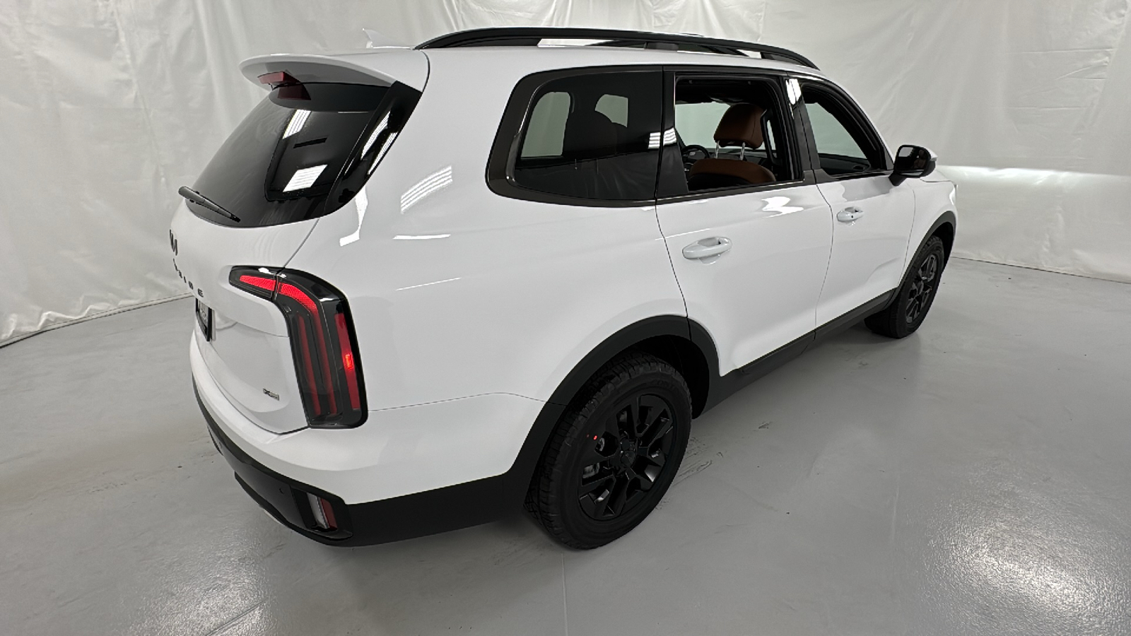 2025 Kia Telluride EX 3