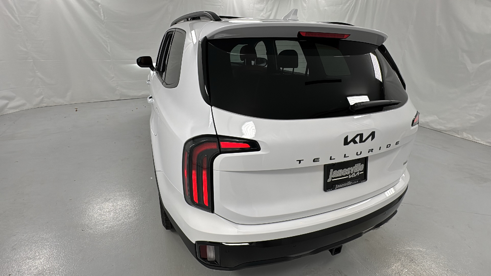 2025 Kia Telluride EX 5