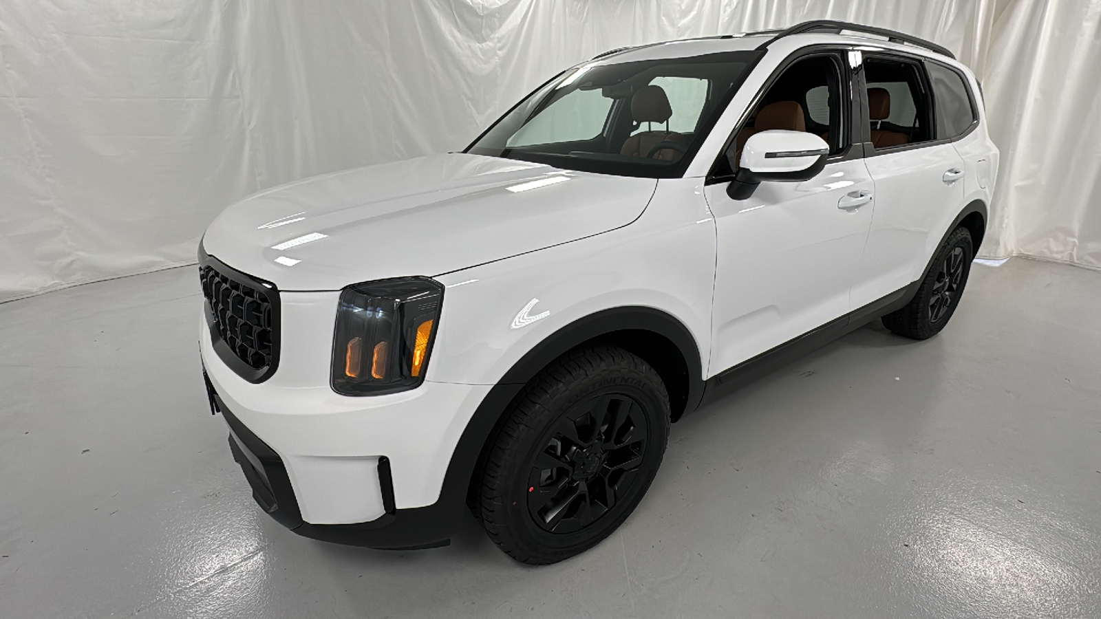 2025 Kia Telluride EX 7