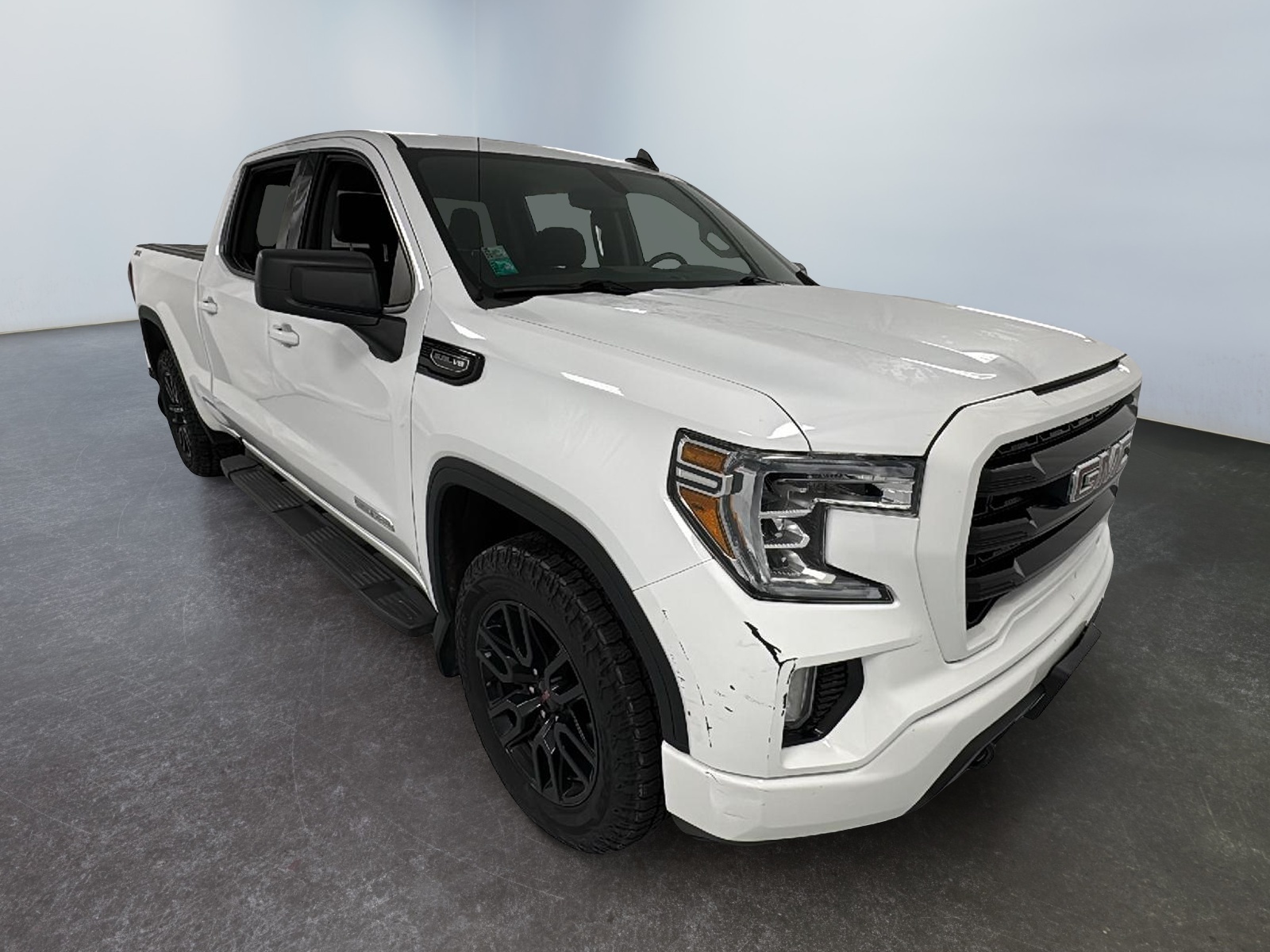 2019 GMC Sierra 1500 Elevation 1