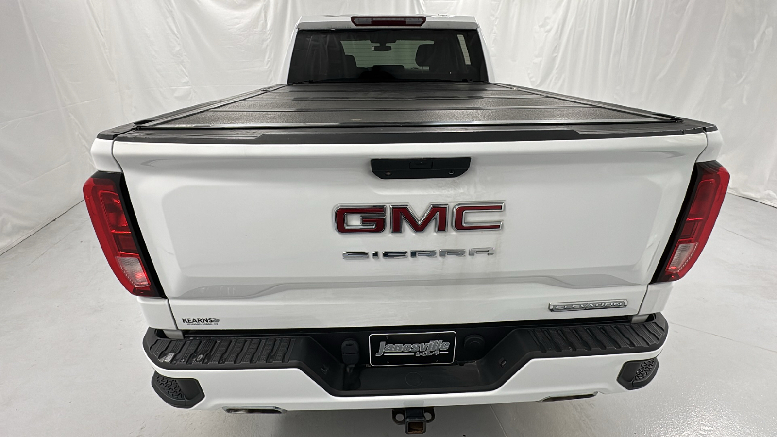 2019 GMC Sierra 1500 Elevation 4