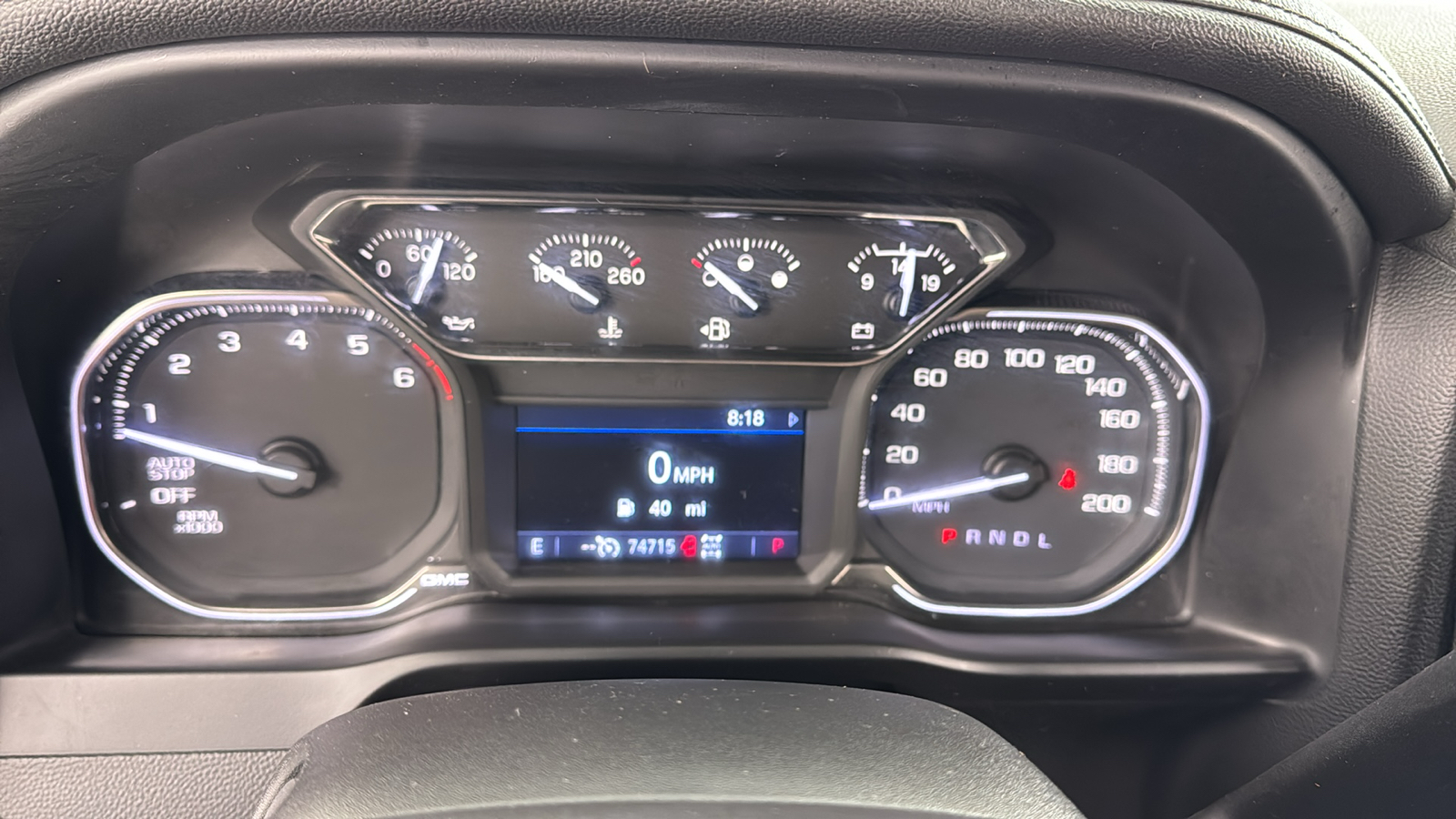 2019 GMC Sierra 1500 Elevation 19