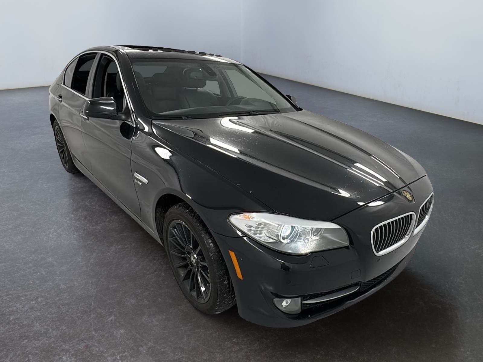 2012 BMW 5 Series 535i xDrive 1