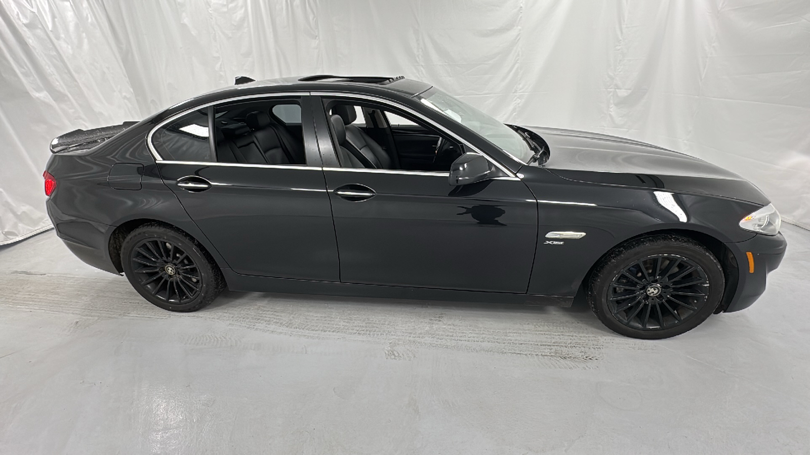 2012 BMW 5 Series 535i xDrive 2