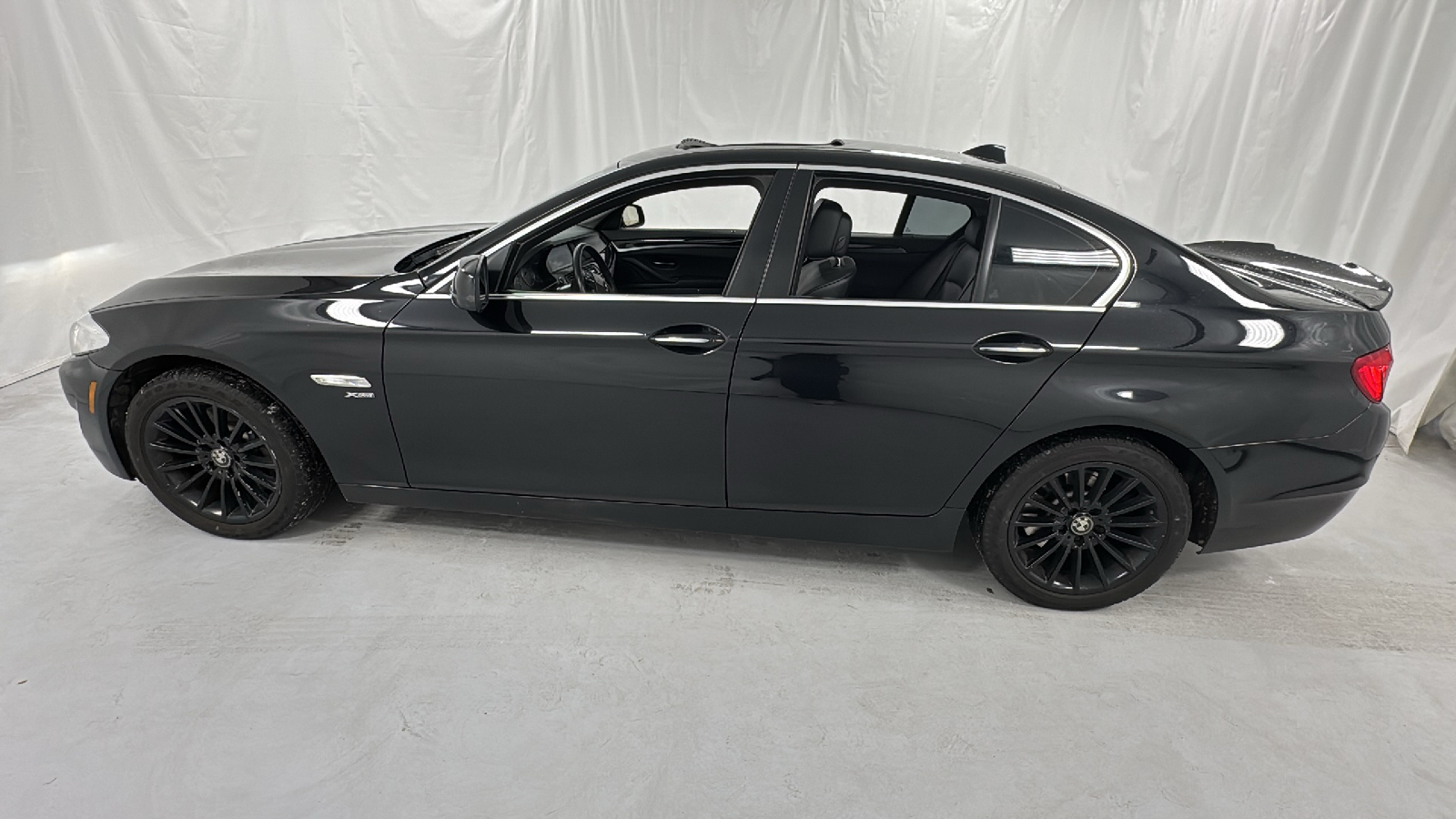 2012 BMW 5 Series 535i xDrive 6