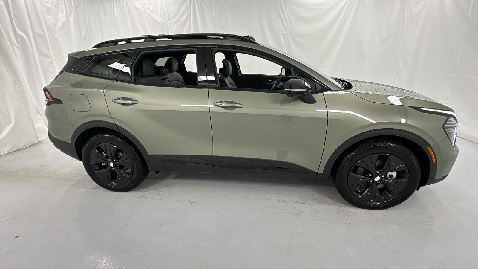 2025 Kia Sportage Plug-In Hybrid X-Line Prestige 2