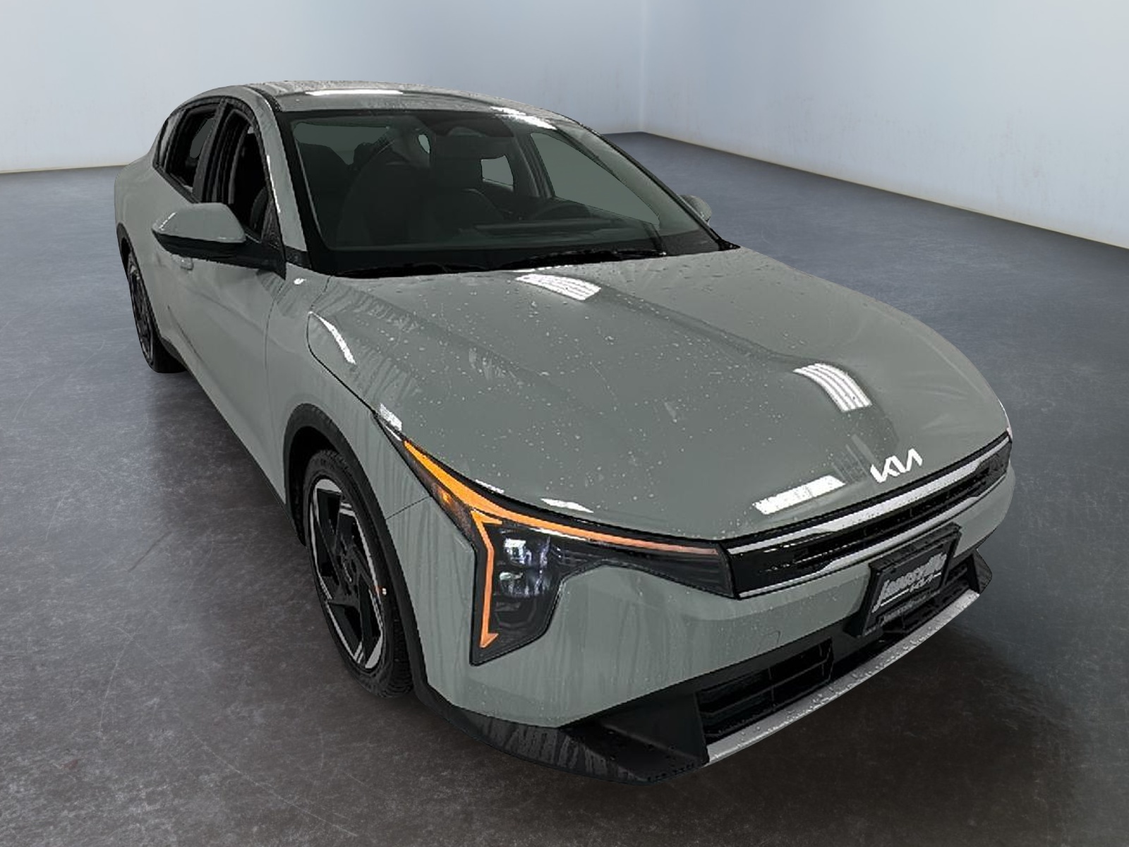 2025 Kia K4 EX 1