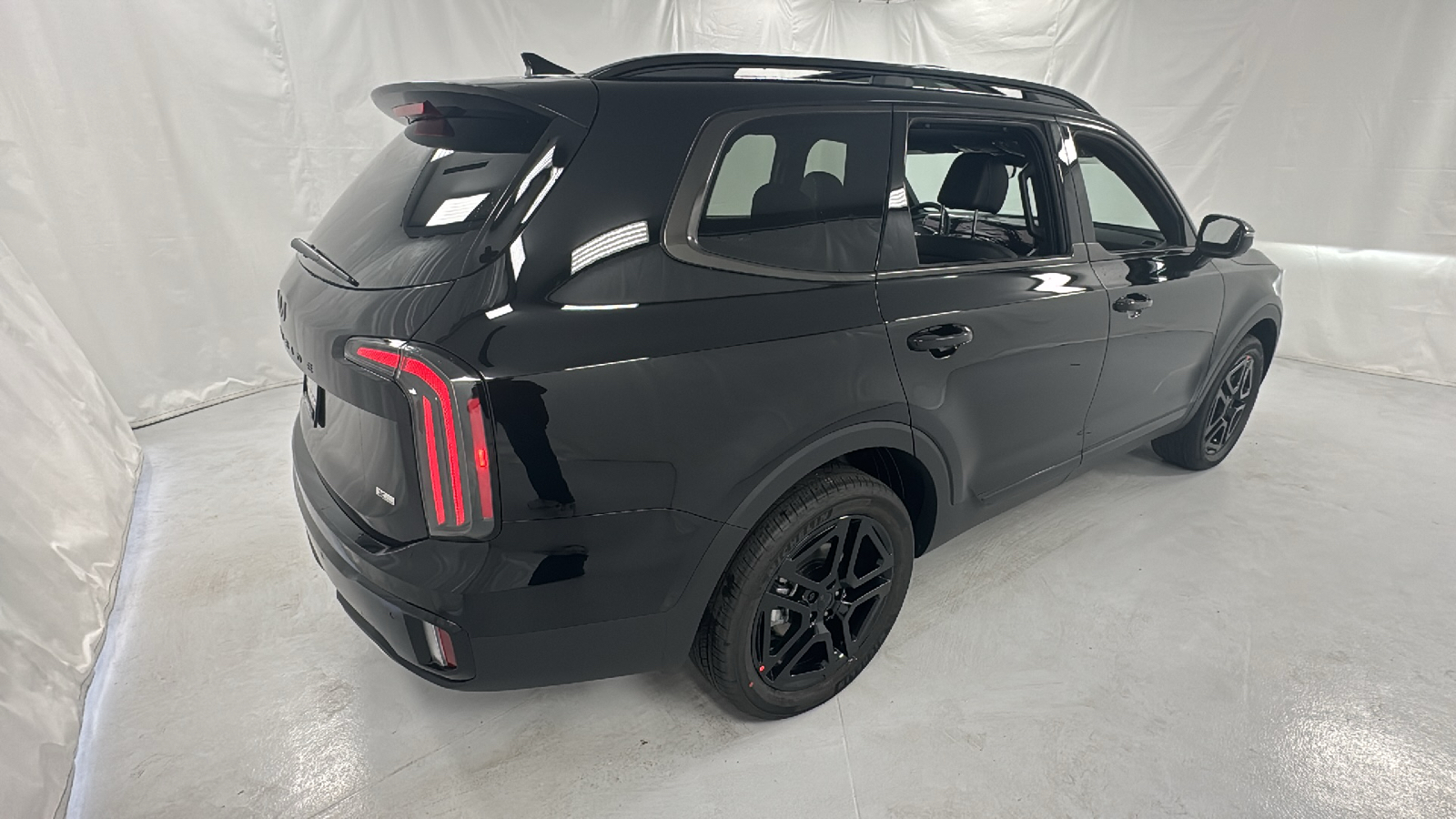 2025 Kia Telluride SX X-Line 3