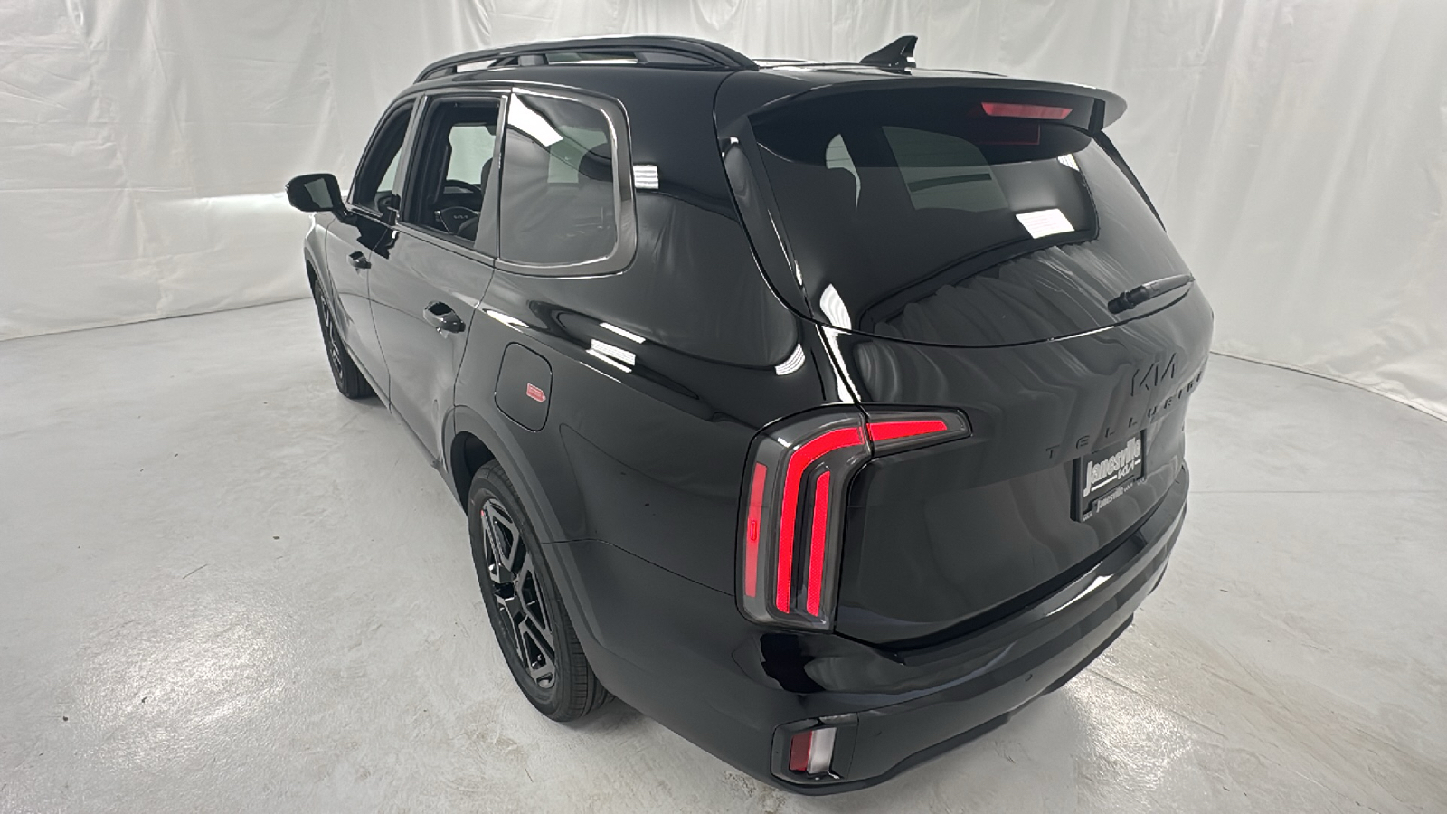 2025 Kia Telluride SX X-Line 5