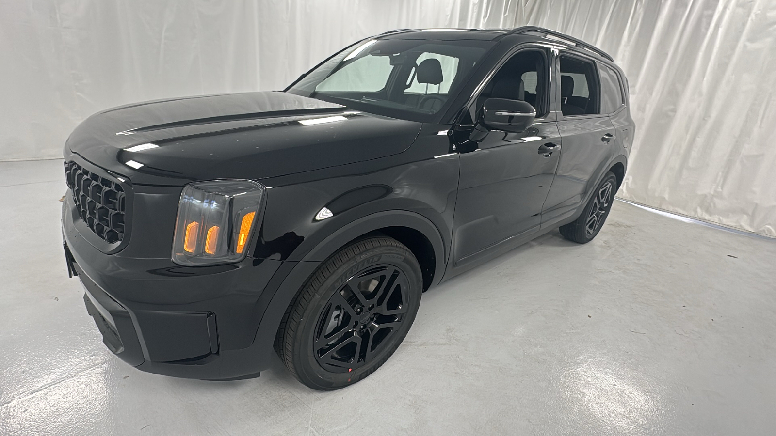 2025 Kia Telluride SX X-Line 7