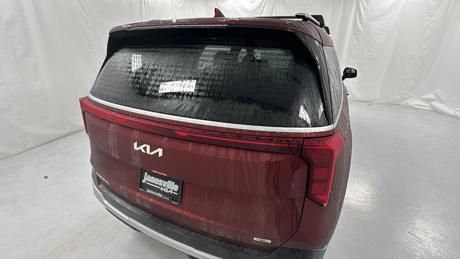 2025 Kia Carnival EX 4