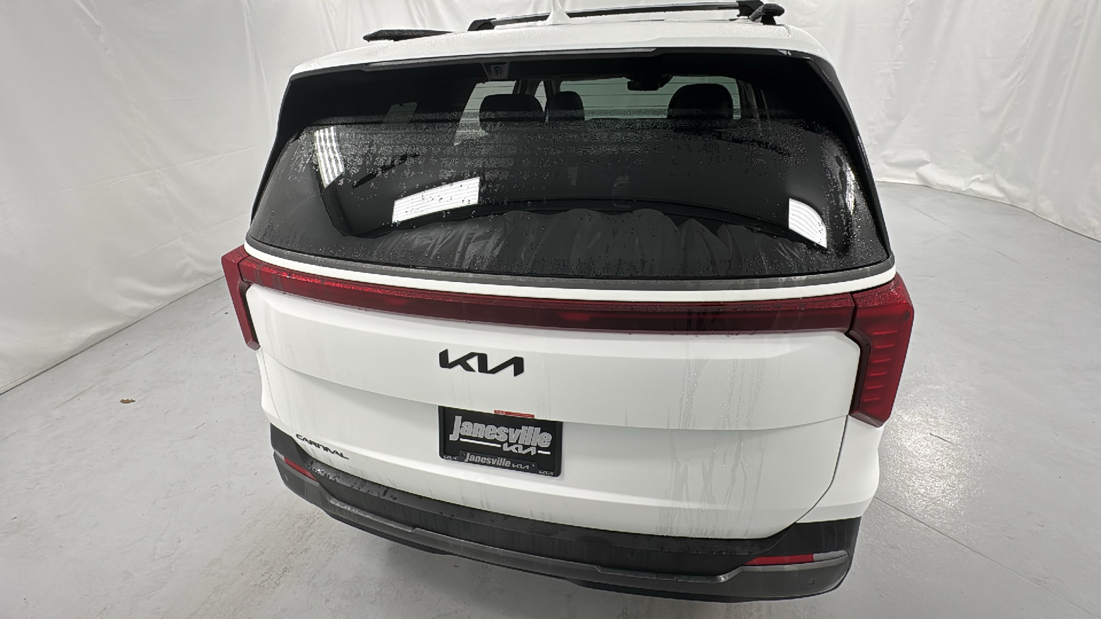 2025 Kia Carnival SX Prestige 4