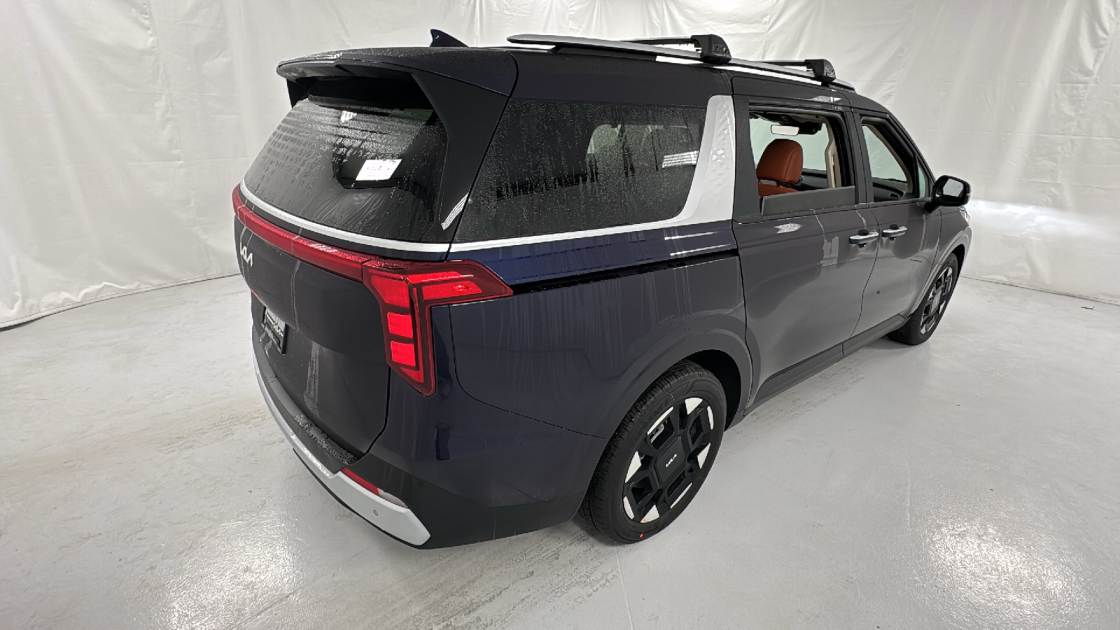 2025 Kia Carnival EX 3