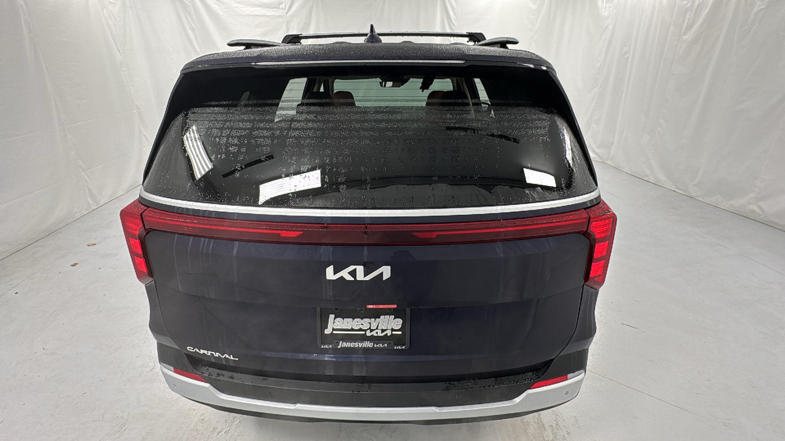 2025 Kia Carnival EX 4