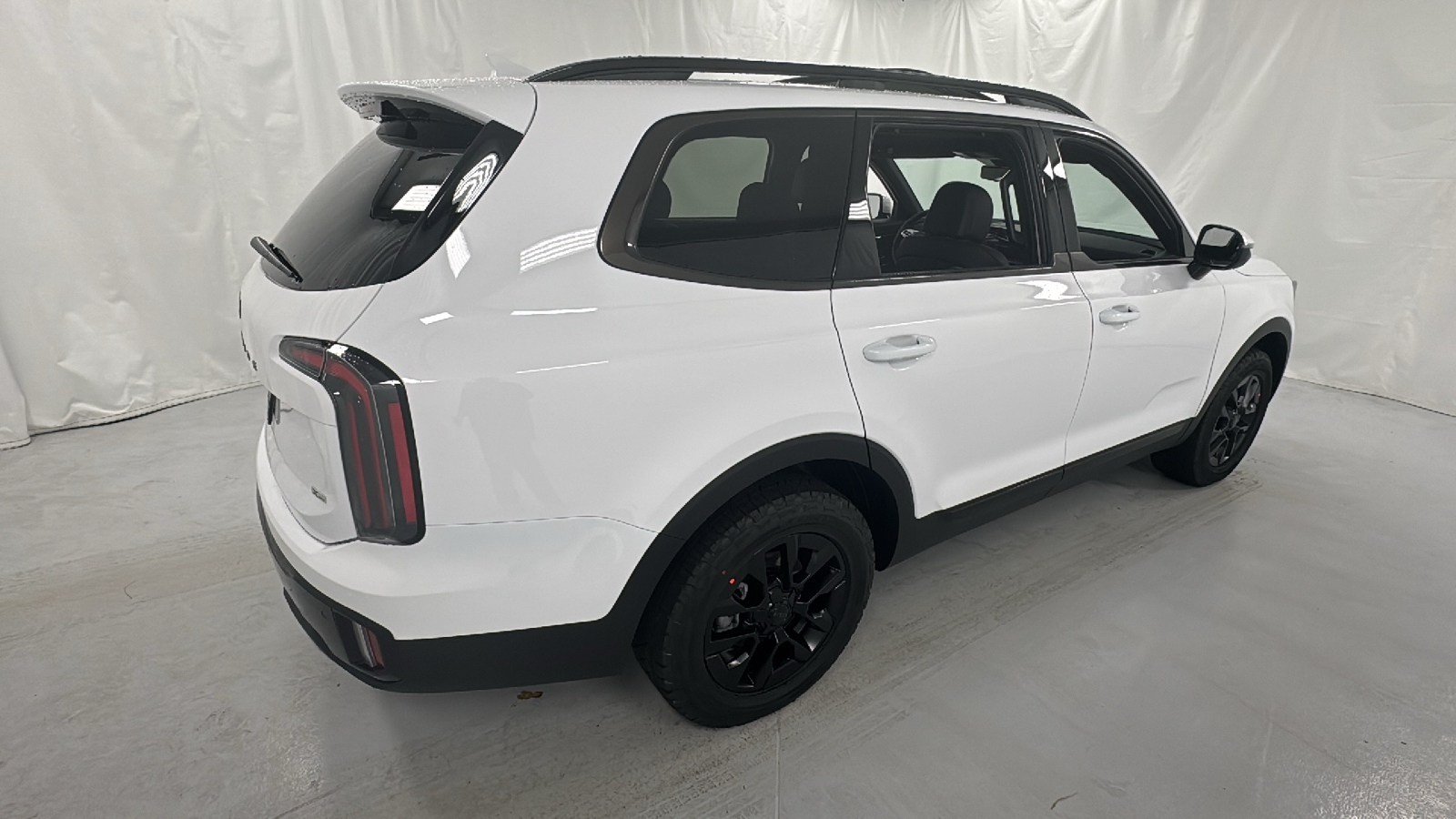 2025 Kia Telluride SX-Prestige X-Pro 3