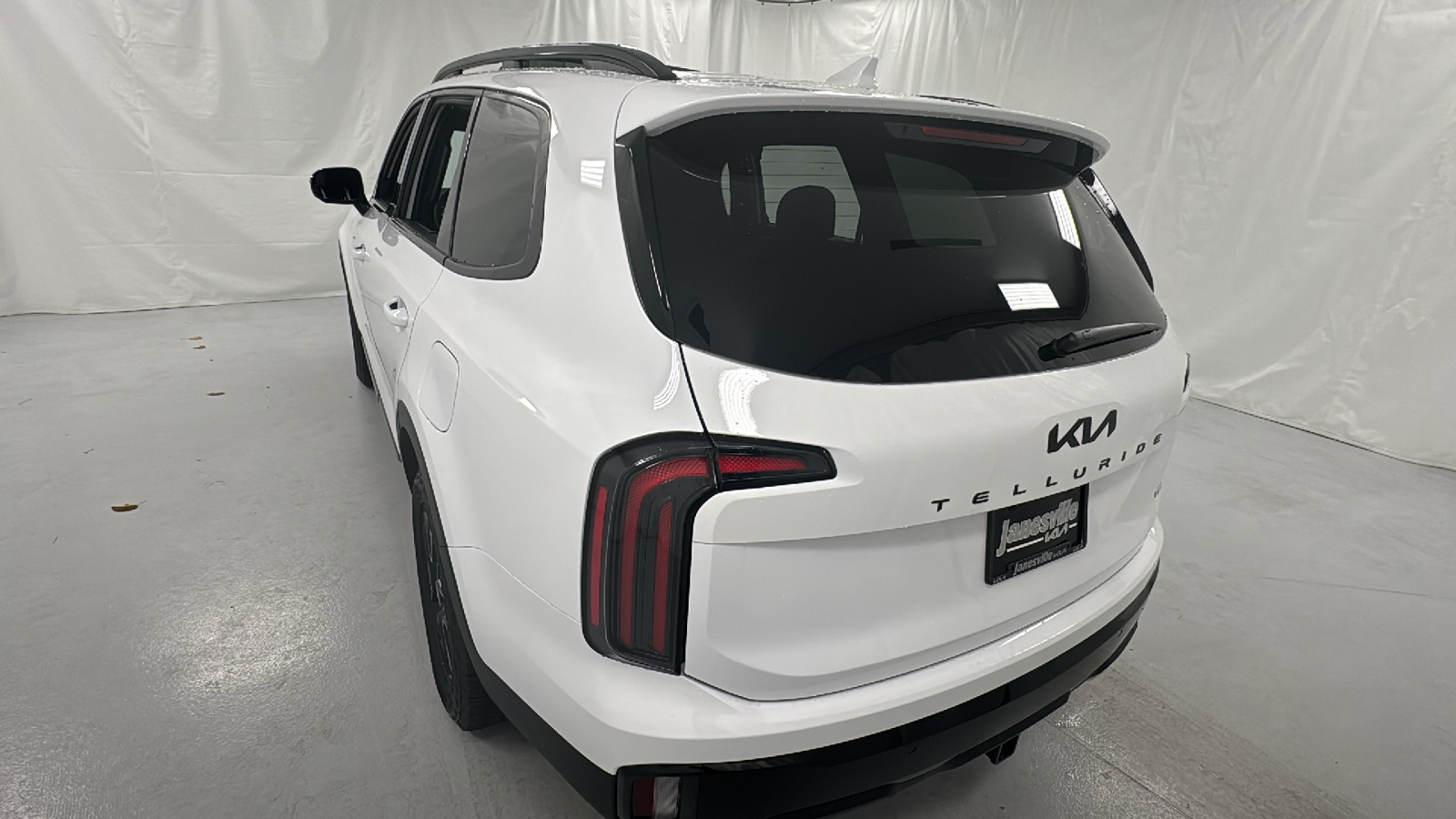 2025 Kia Telluride SX-Prestige X-Pro 5