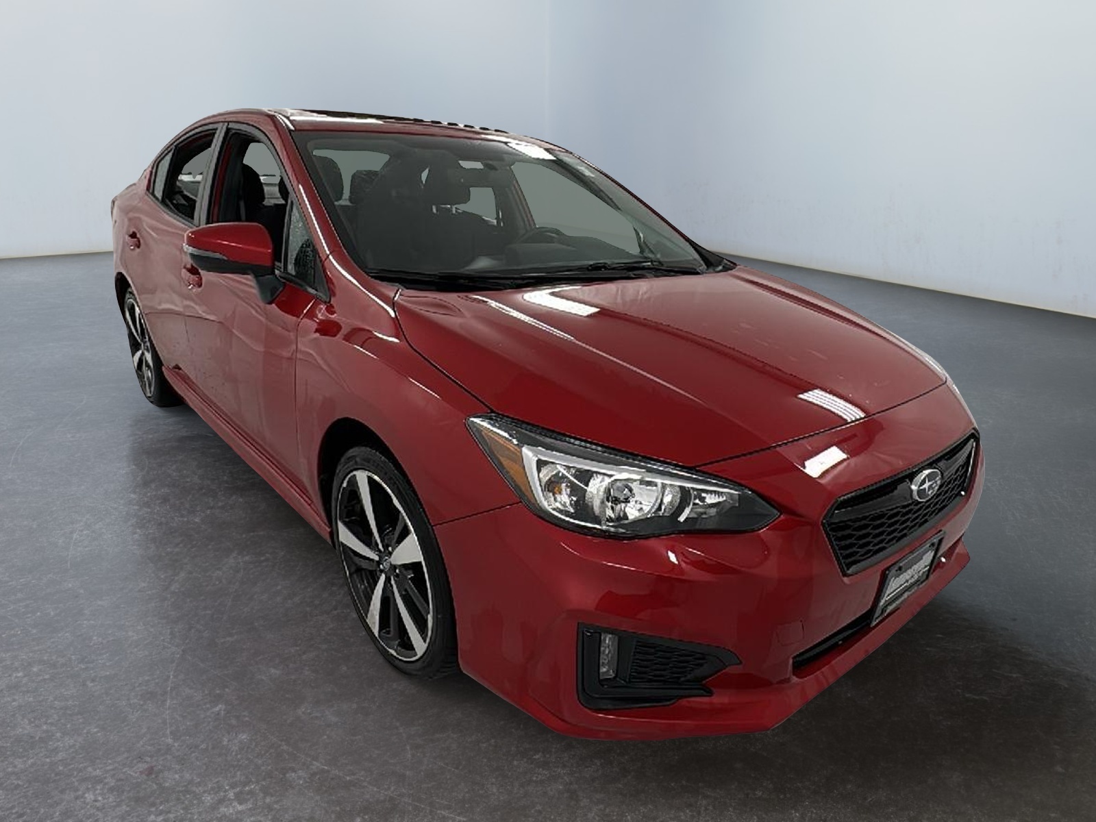 2019 Subaru Impreza 2.0i Sport 1