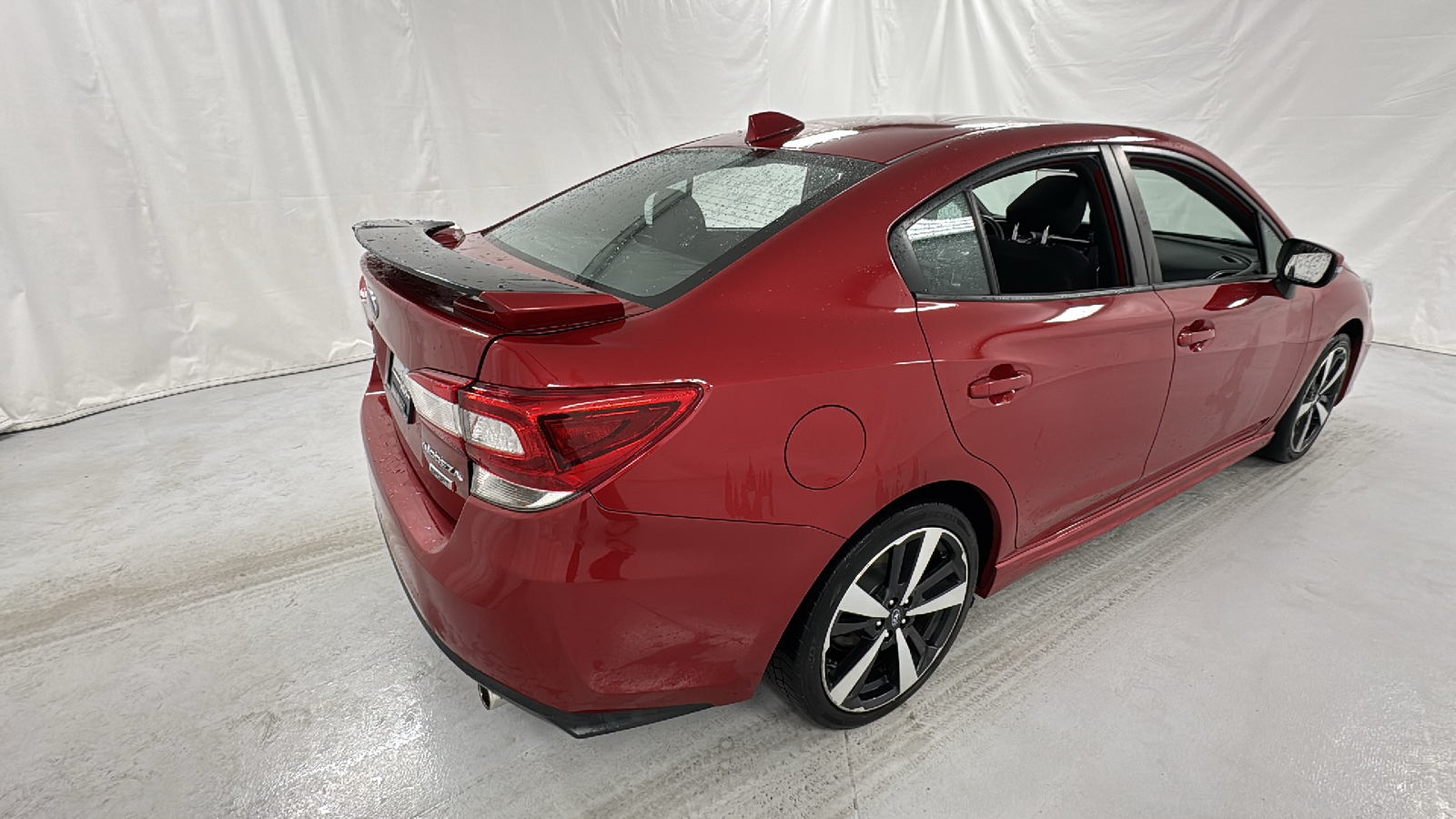 2019 Subaru Impreza 2.0i Sport 3