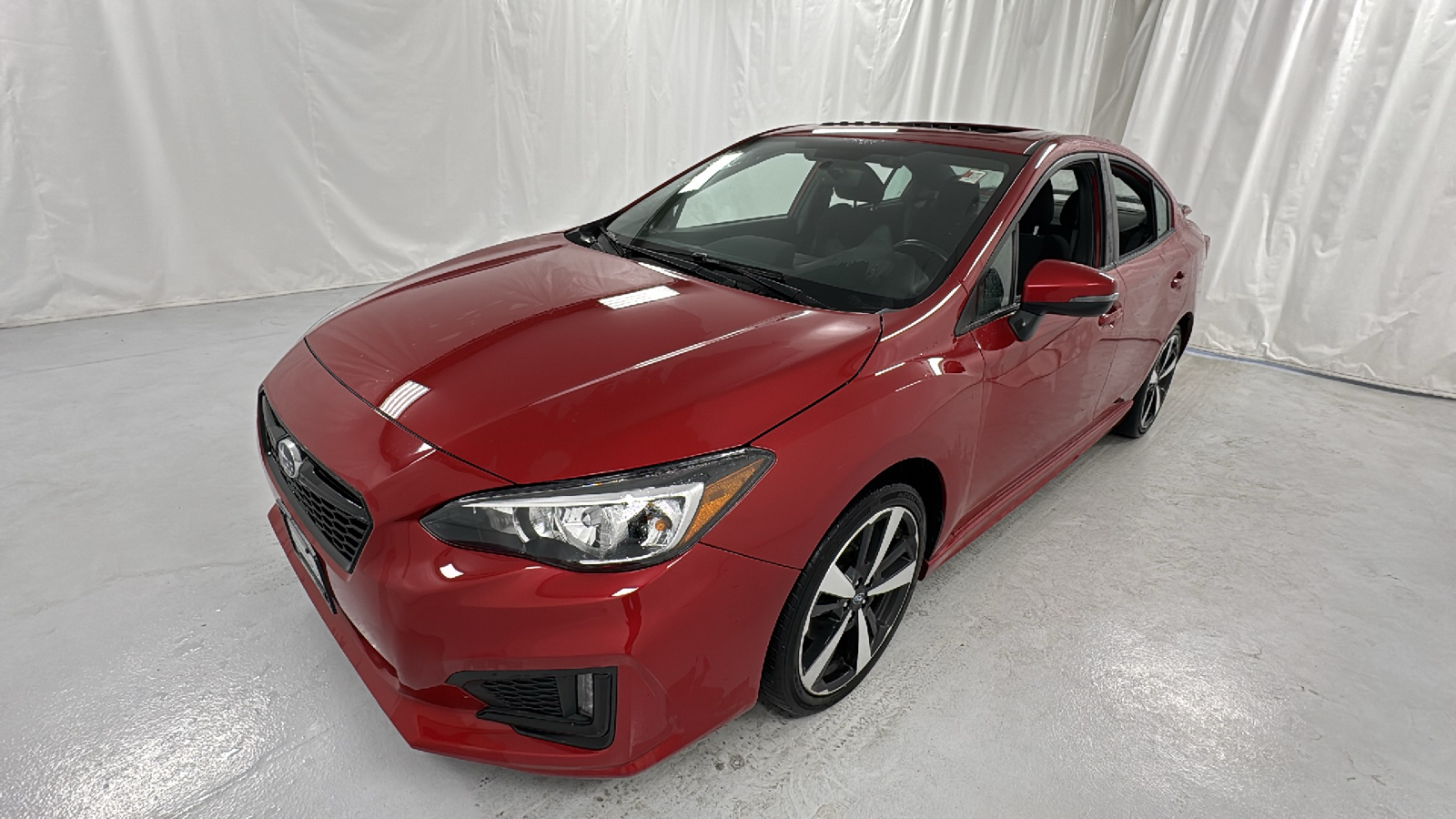 2019 Subaru Impreza 2.0i Sport 7