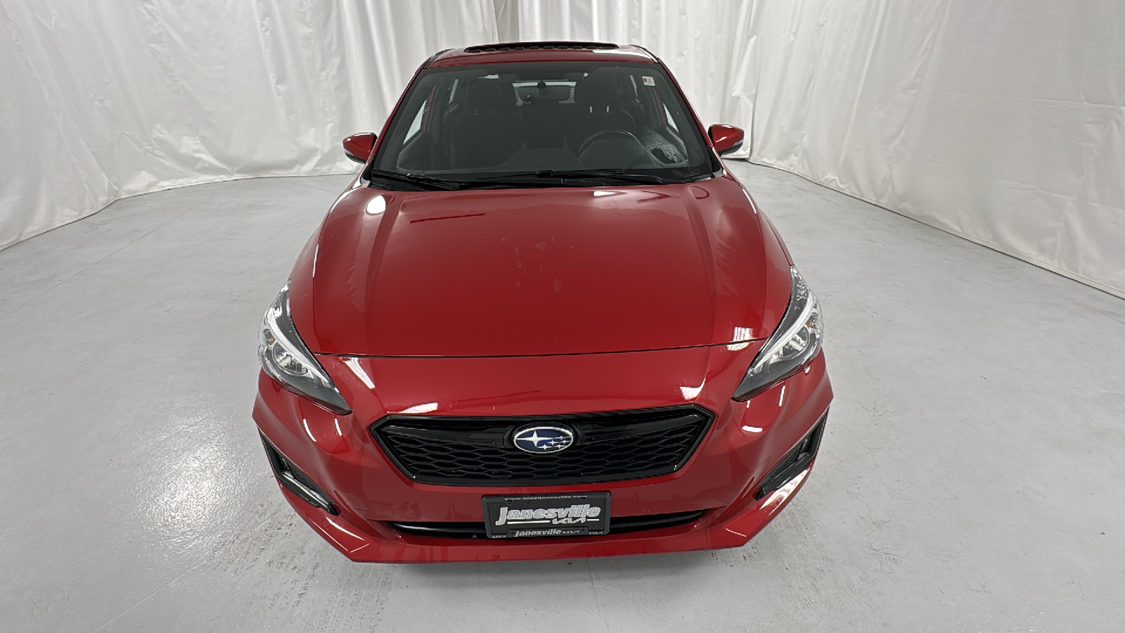 2019 Subaru Impreza 2.0i Sport 8