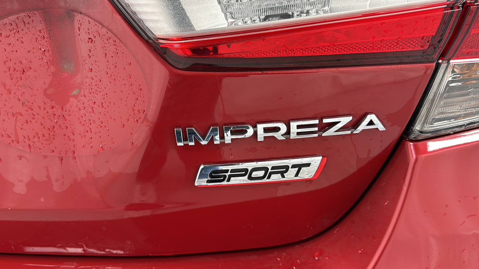 2019 Subaru Impreza 2.0i Sport 33