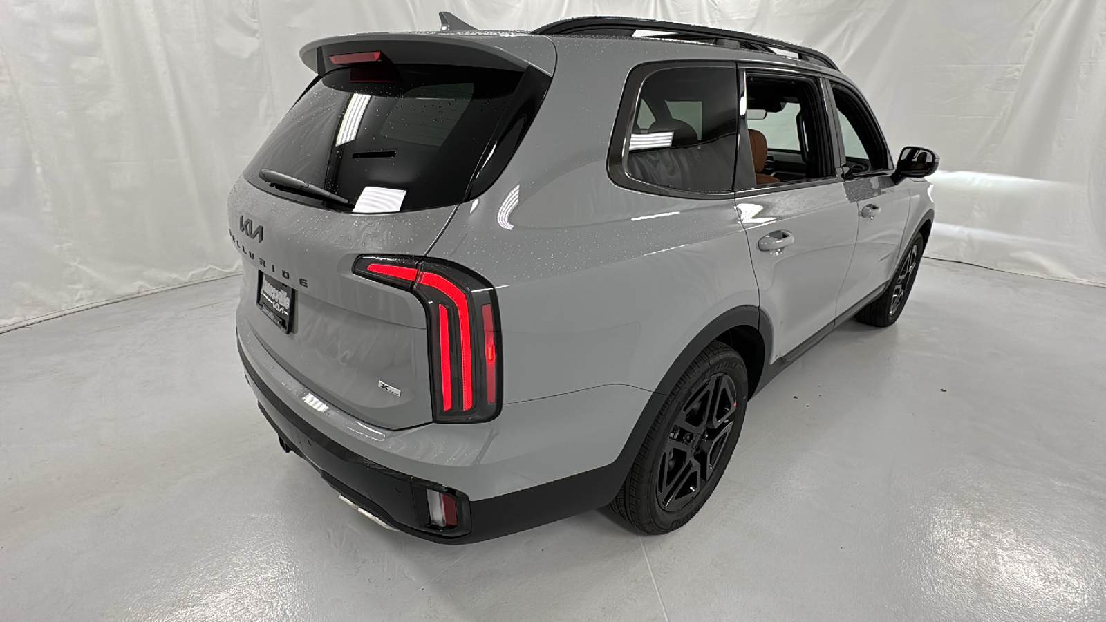 2025 Kia Telluride SX X-Line 3