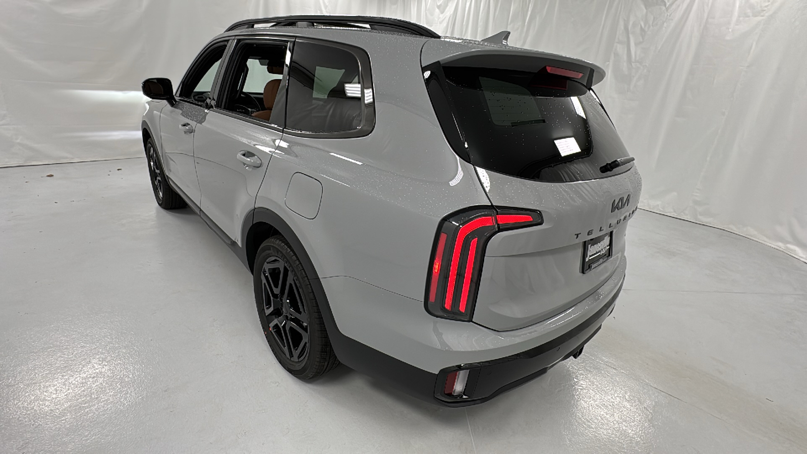 2025 Kia Telluride SX X-Line 5