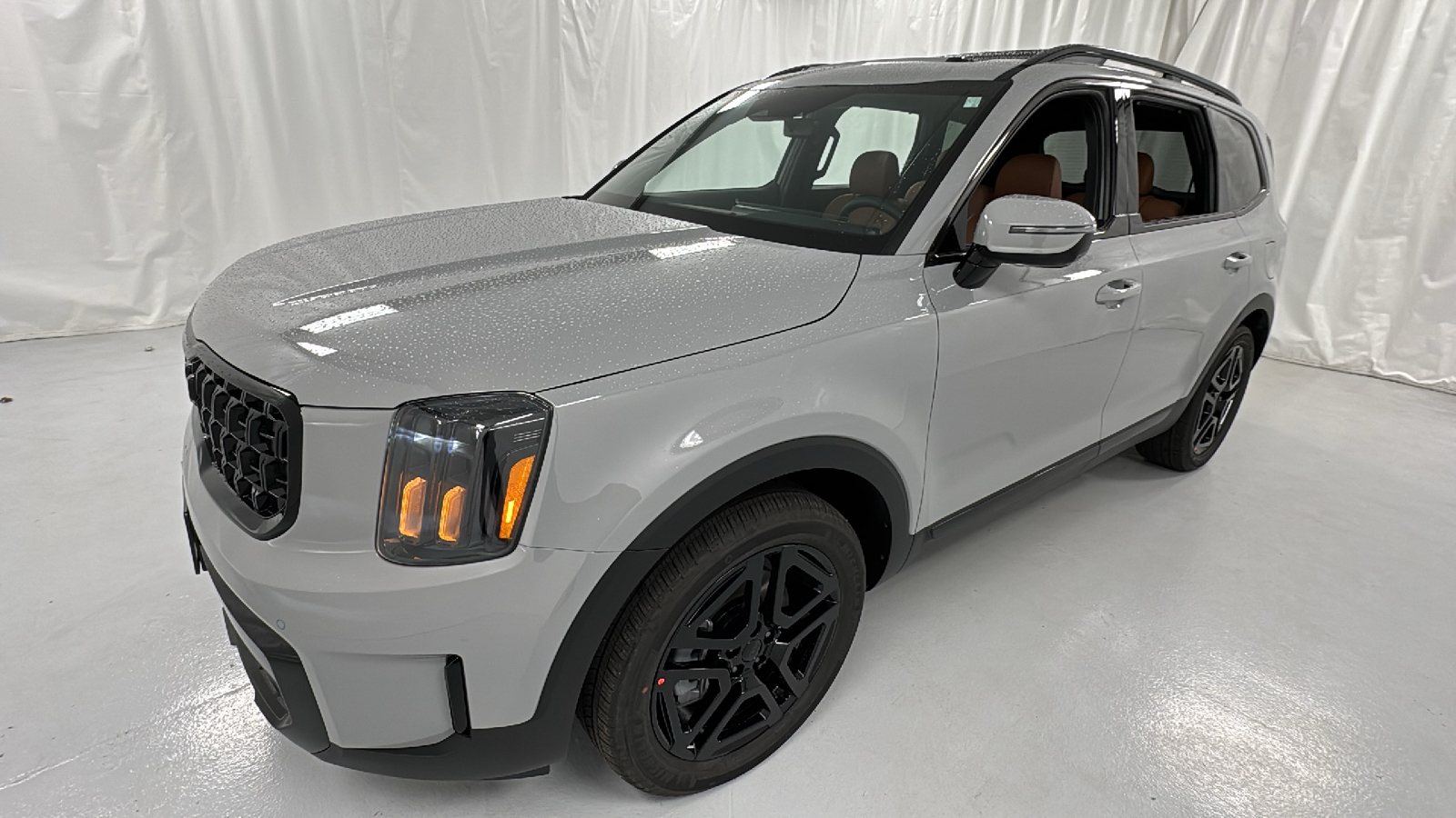 2025 Kia Telluride SX X-Line 7