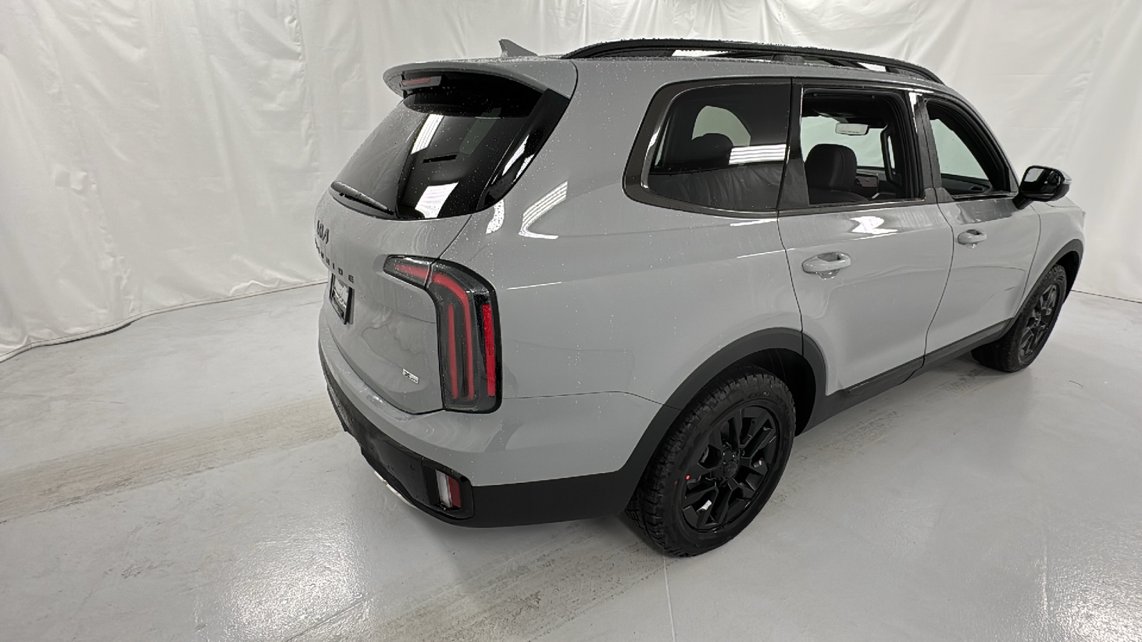 2025 Kia Telluride SX-Prestige X-Pro 3