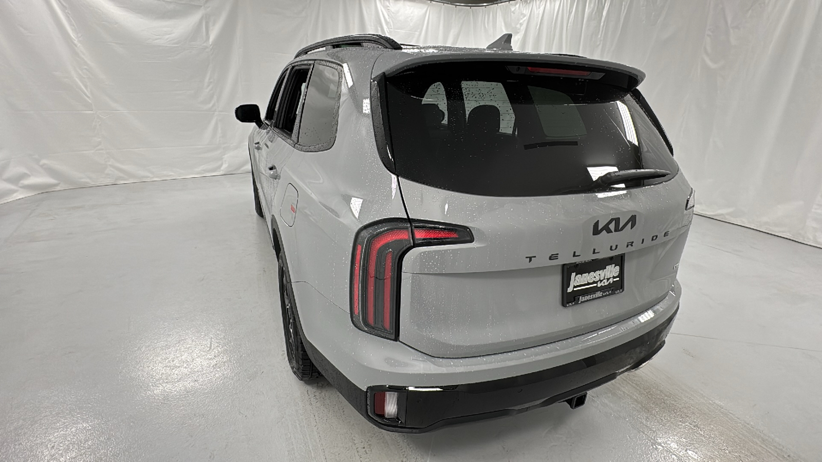 2025 Kia Telluride SX-Prestige X-Pro 5