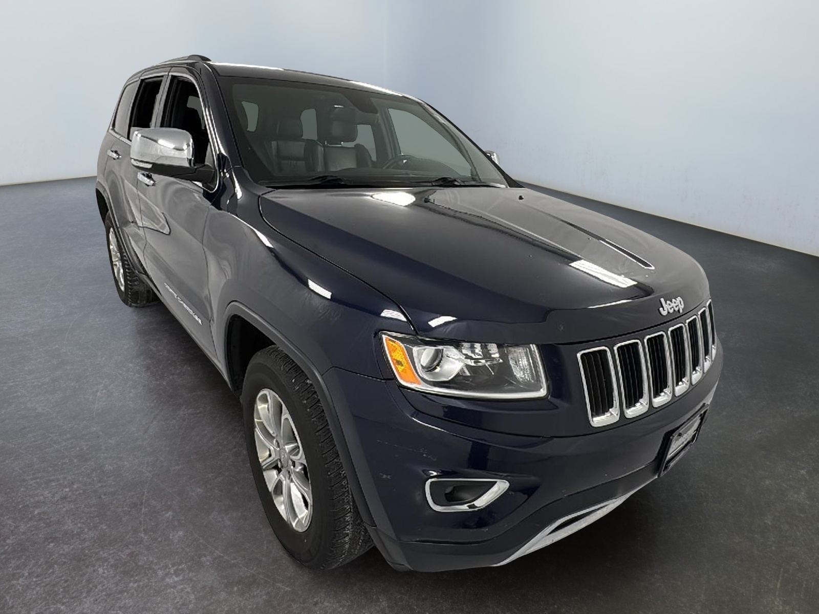 2015 Jeep Grand Cherokee Limited 1