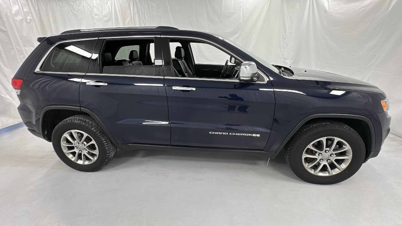 2015 Jeep Grand Cherokee Limited 2