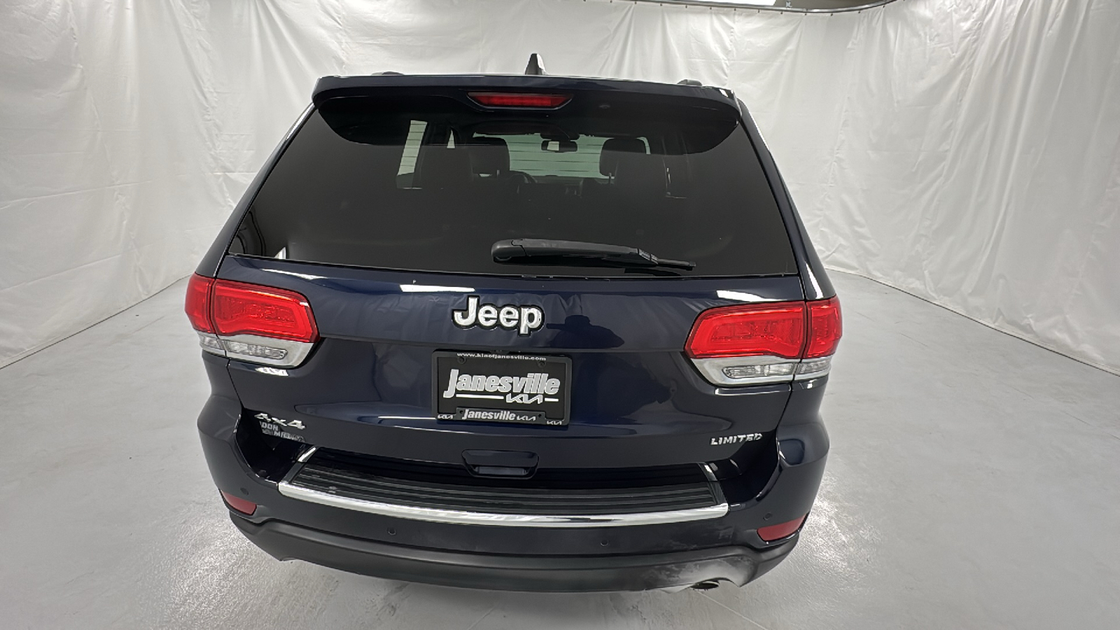 2015 Jeep Grand Cherokee Limited 4