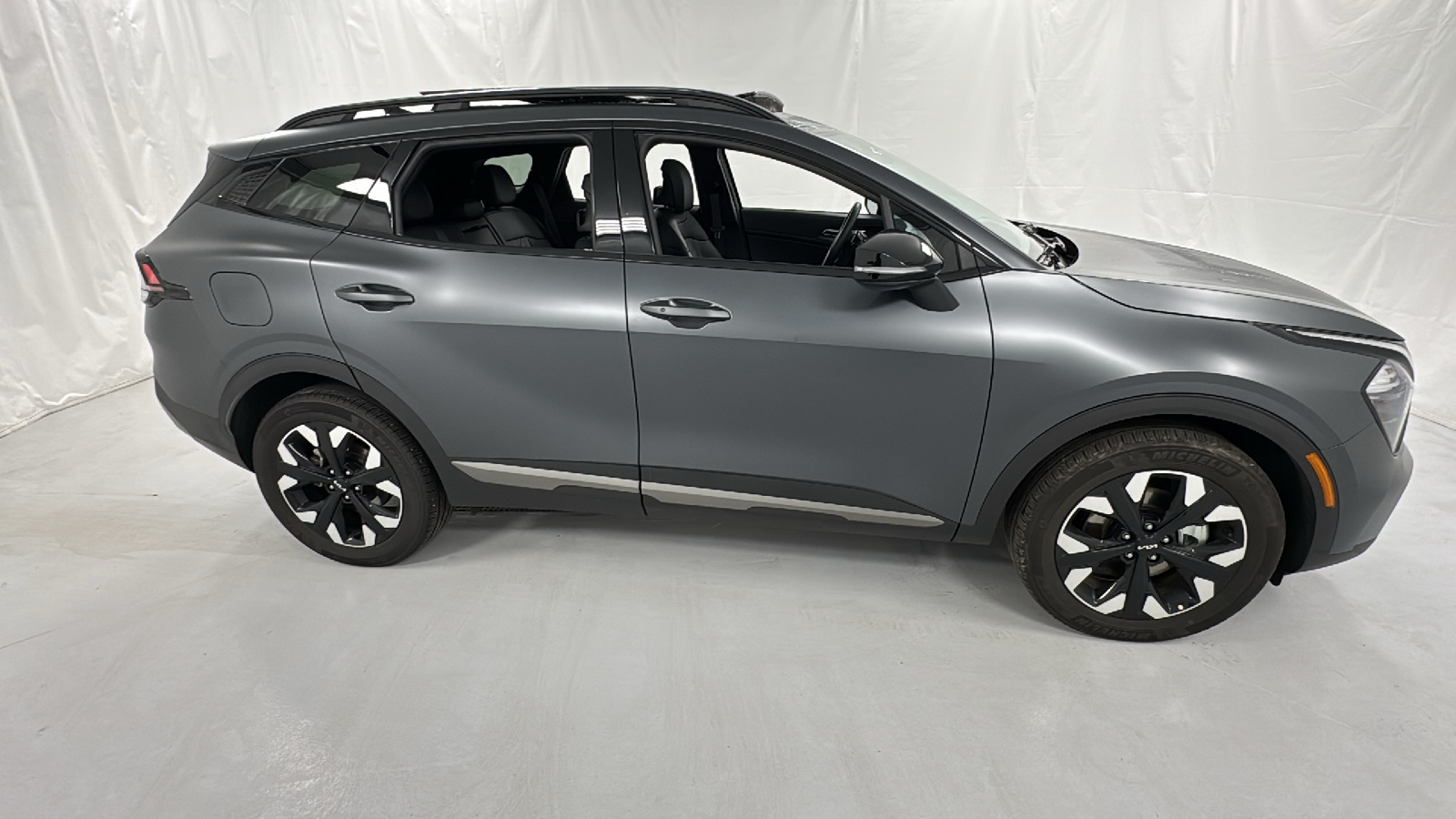 2023 Kia Sportage Plug-In Hybrid X-Line 2