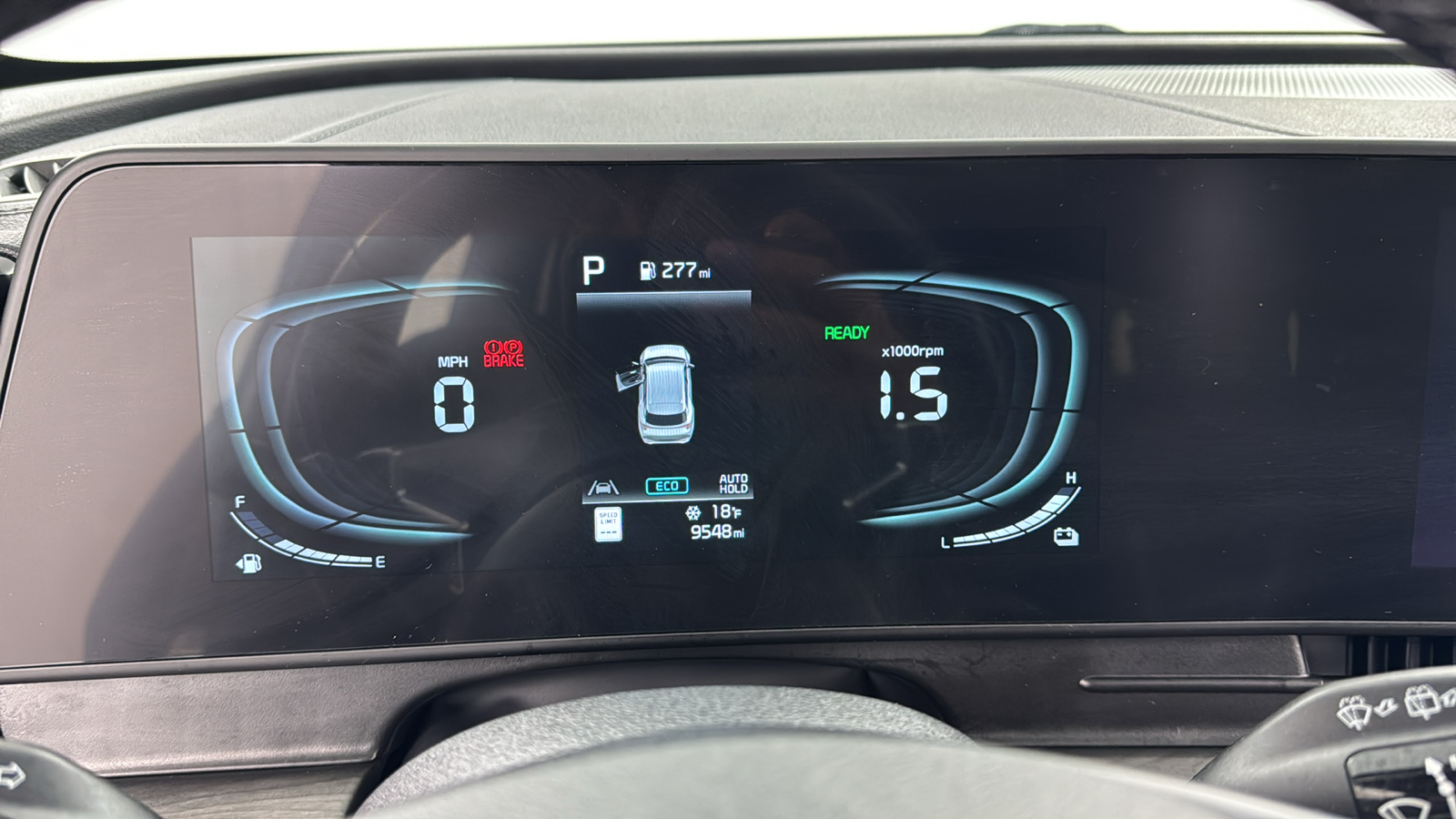 2023 Kia Sportage Plug-In Hybrid X-Line 21