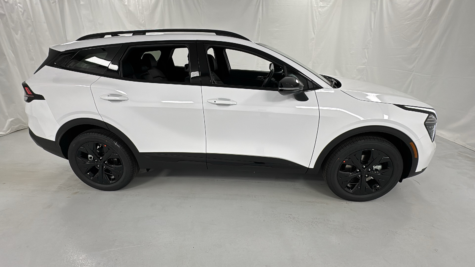 2025 Kia Sportage X-Line 2