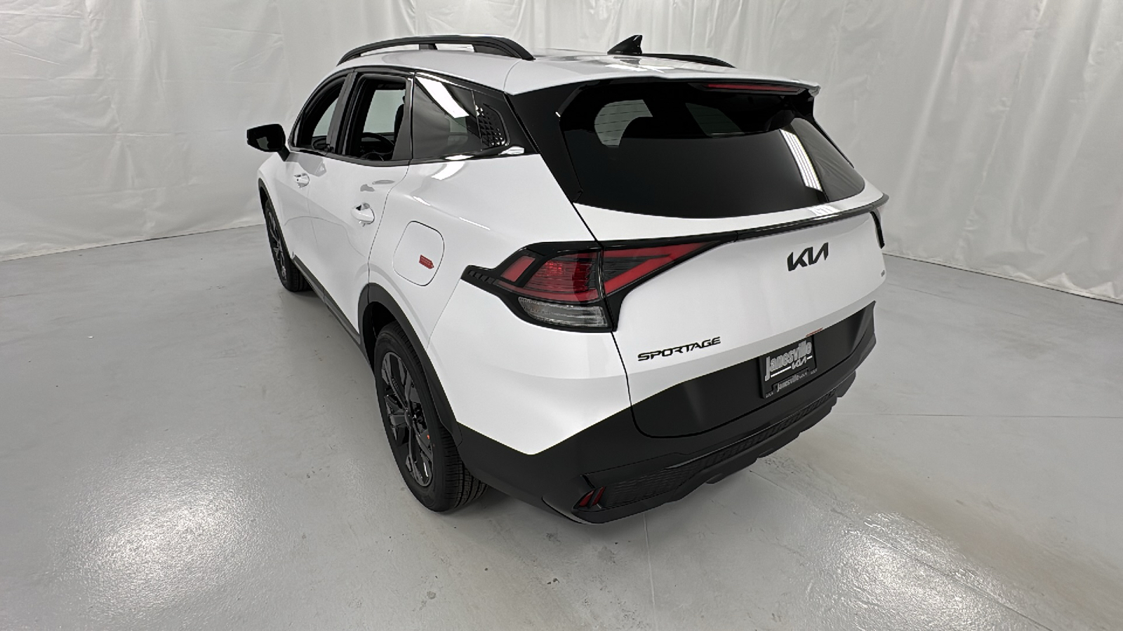 2025 Kia Sportage X-Line 5