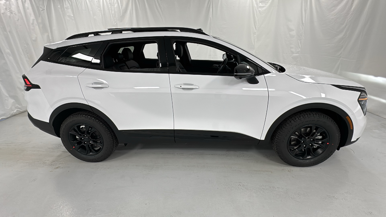 2025 Kia Sportage X-Pro Prestige 2