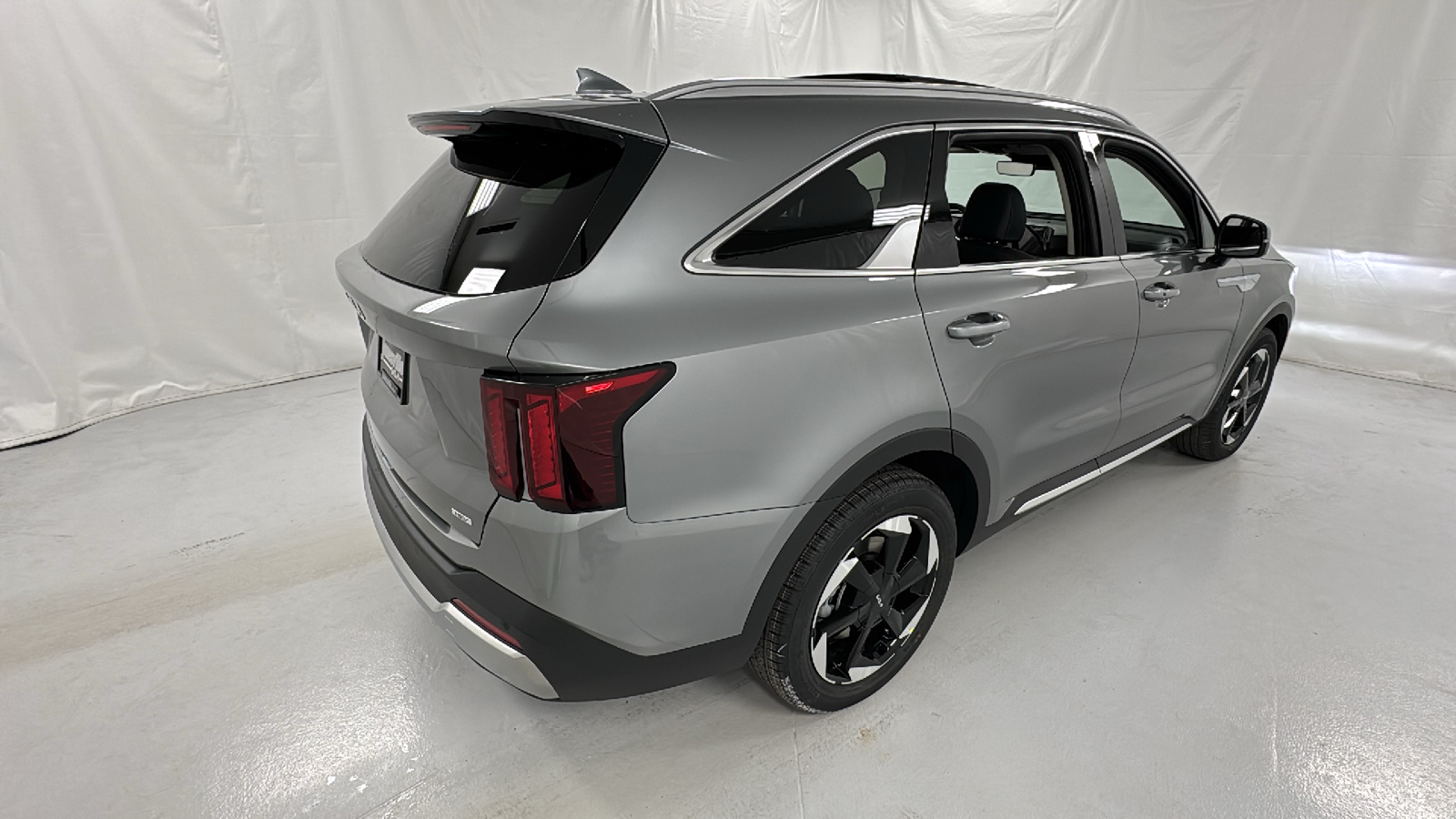 2025 Kia Sorento Hybrid EX 3