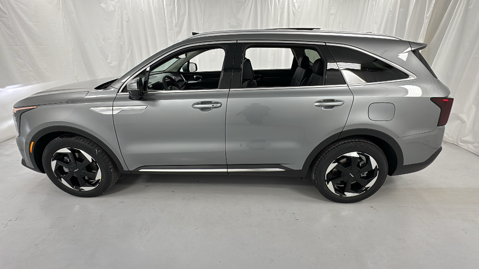 2025 Kia Sorento Hybrid EX 6