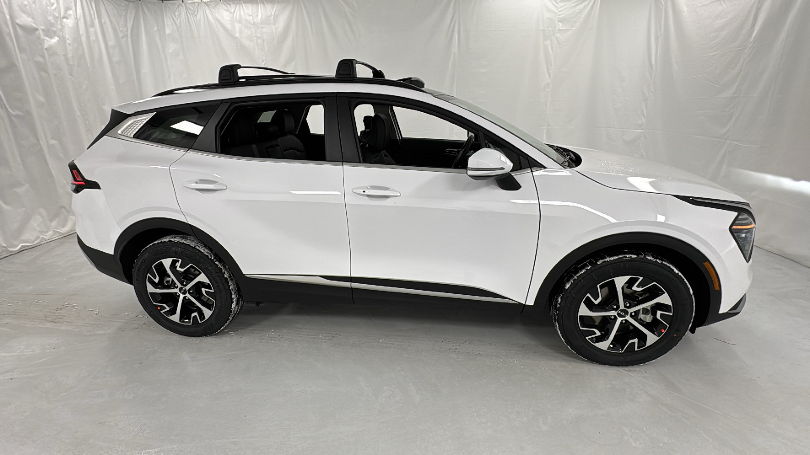 2025 Kia Sportage EX 2