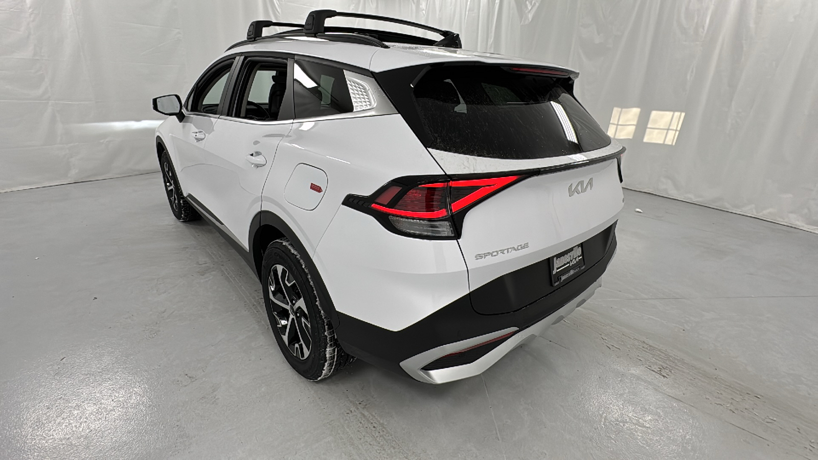 2025 Kia Sportage EX 5