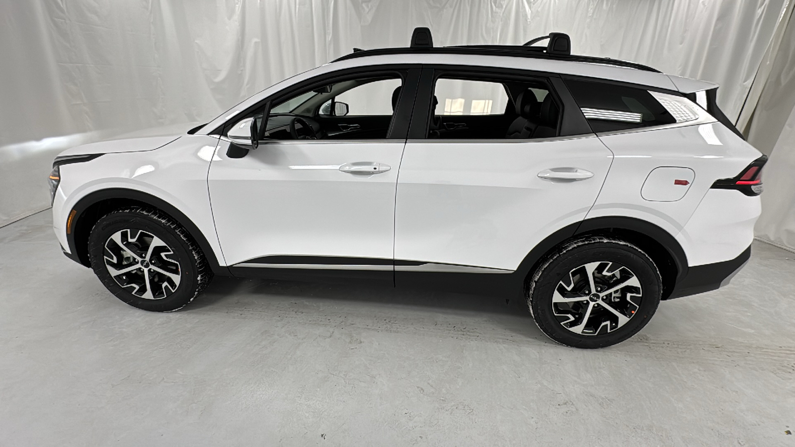 2025 Kia Sportage EX 6