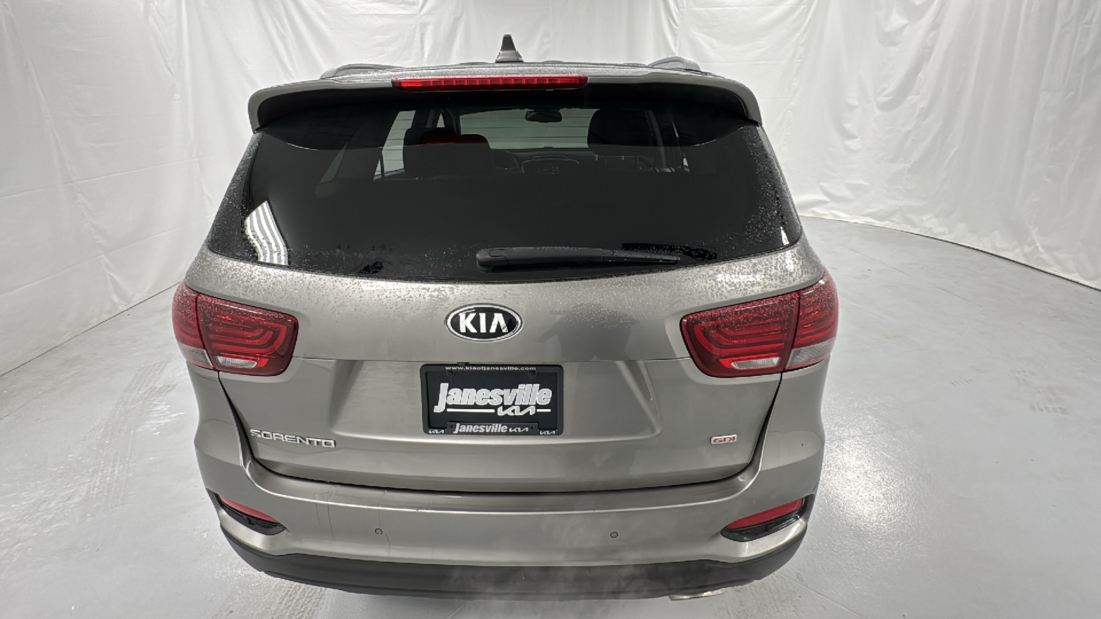 2019 Kia Sorento LX 4