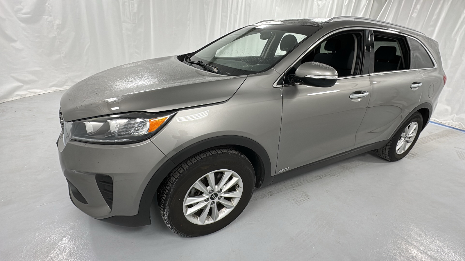 2019 Kia Sorento LX 7