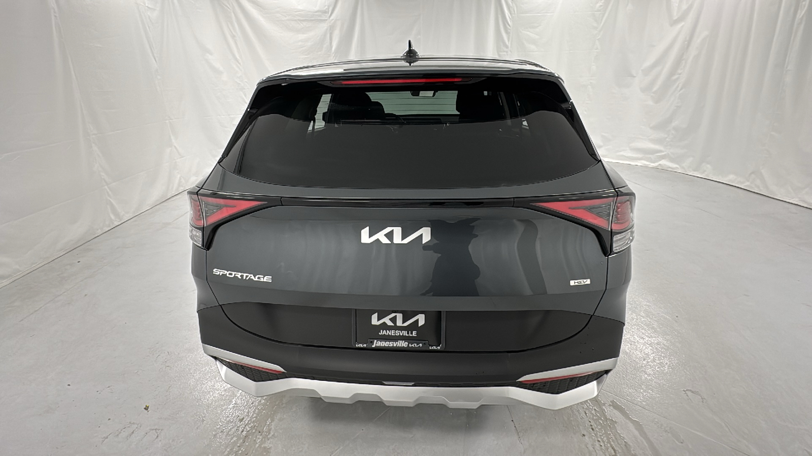 2025 Kia Sportage Hybrid LX 4