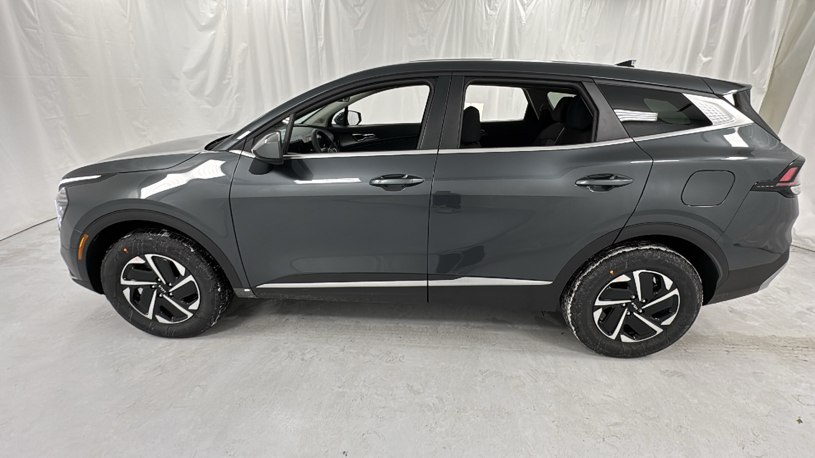 2025 Kia Sportage Hybrid LX 6