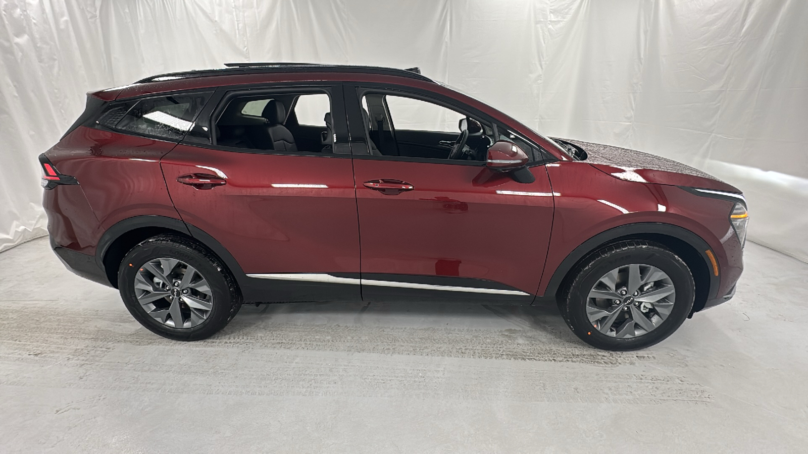 2025 Kia Sportage Hybrid SX-Prestige 2