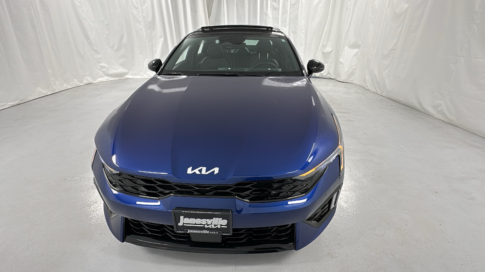 2025 Kia K5 GT 8