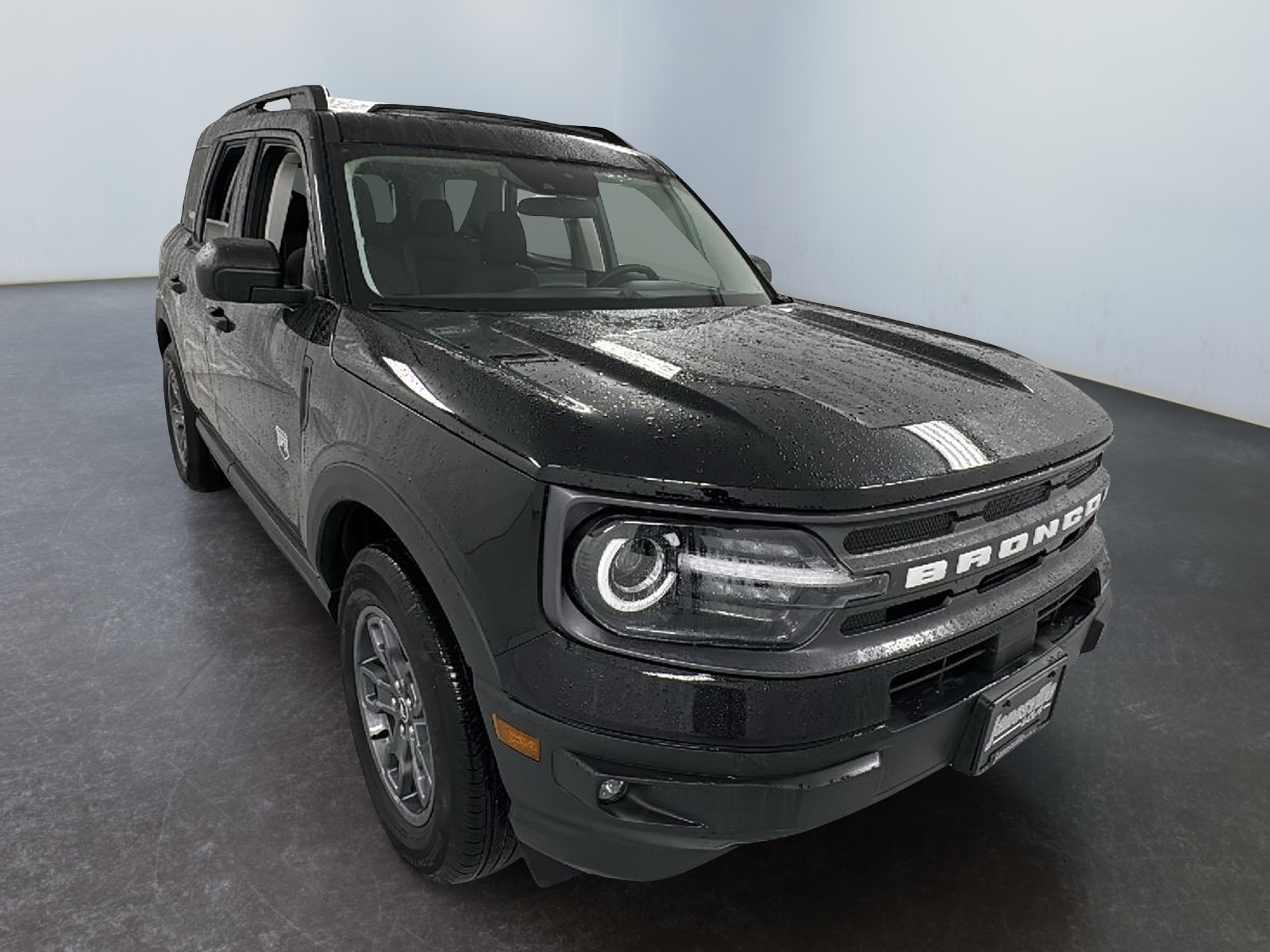 2024 Ford Bronco Sport Big Bend 1